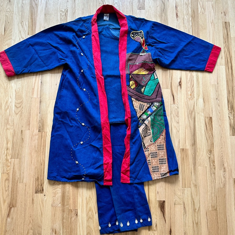 African Pride Set
